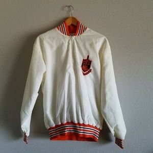 Vintage 1950's High School Jacket